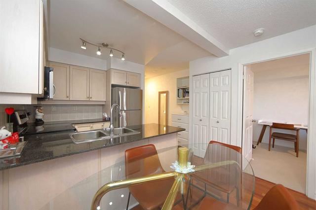 504 - 19 Barberry Pl, Condo with 1 bedrooms, 1 bathrooms and 1 parking in Toronto ON | Image 23