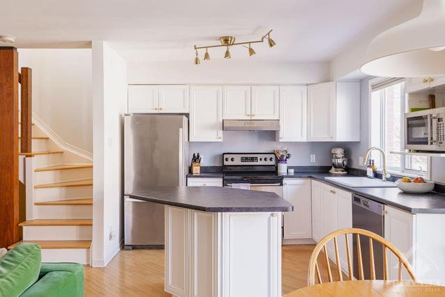 6 Turgeon Private, Townhouse with 1 bedrooms, 2 bathrooms and 1 parking in Ottawa ON | Image 11