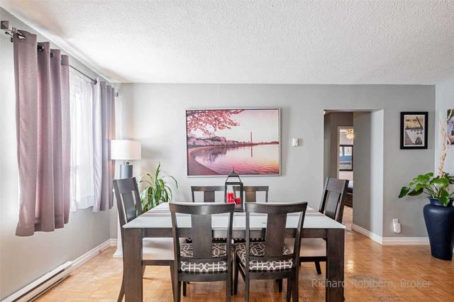 1 - 3814a Bloor St W, Condo with 3 bedrooms, 1 bathrooms and 2 parking in Toronto ON | Image 12