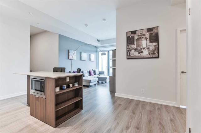 602 - 20 Tubman Ave, Condo with 2 bedrooms, 2 bathrooms and 1 parking in Toronto ON | Image 20