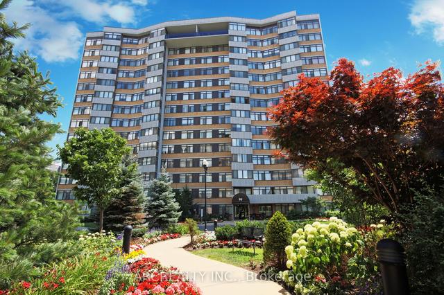 801 - 90 Fisherville Rd, Condo with 2 bedrooms, 2 bathrooms and 1 parking in Toronto ON | Image 12