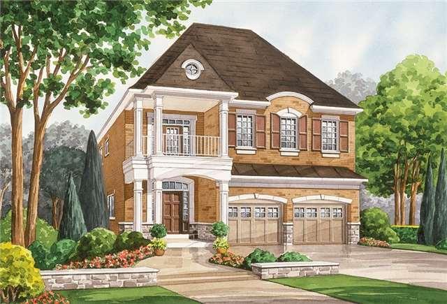 0 Bannockburn Dr, House detached with 4 bedrooms, 5 bathrooms and 2 parking in Vaughan ON | Image 1