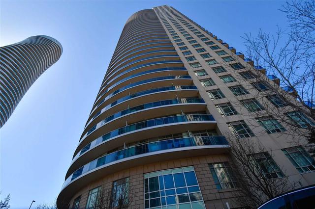 801 - 80 Absolute Ave, Condo with 1 bedrooms, 2 bathrooms and 1 parking in Mississauga ON | Image 7