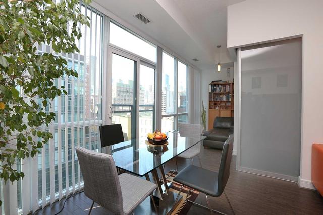 S606 - 112 George St, Condo with 1 bedrooms, 1 bathrooms and 1 parking in Toronto ON | Image 7