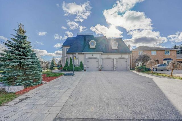 28 Anglin Dr, House detached with 4 bedrooms, 6 bathrooms and 10 parking in Richmond Hill ON | Image 12