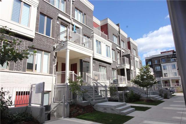 25 - 140 Long Branch Ave, Townhouse with 1 bedrooms, 1 bathrooms and 1 parking in Toronto ON | Image 1