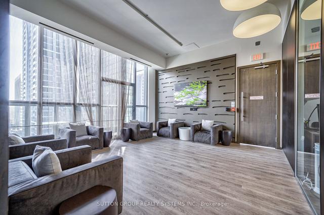 4911 - 101 Charles St E, Condo with 1 bedrooms, 1 bathrooms and 0 parking in Toronto ON | Image 18