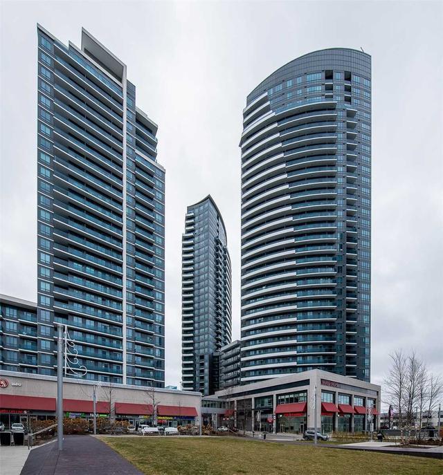 916 - 7171 Yonge St, Condo with 1 bedrooms, 1 bathrooms and 1 parking in Markham ON | Image 1
