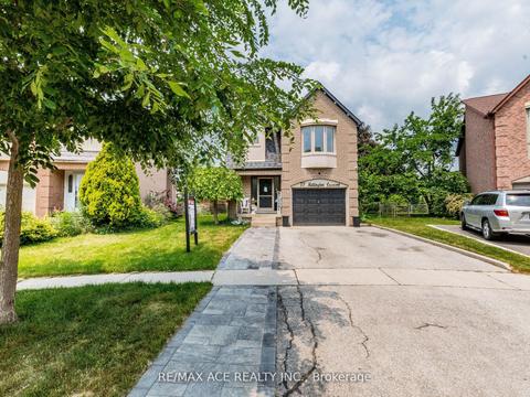 77 Millington Cres, House detached with 3 bedrooms, 3 bathrooms and 5 parking in Ajax ON | Card Image