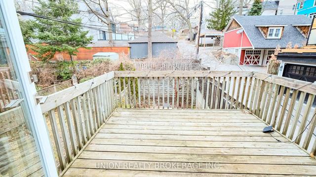 16 Cedar Ave, House semidetached with 4 bedrooms, 2 bathrooms and 1 parking in Toronto ON | Image 11