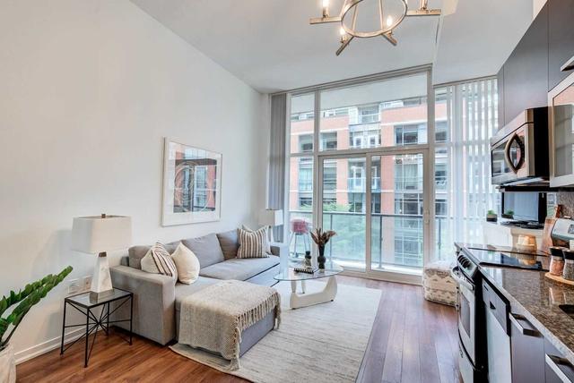 301w - 36 Lisgar St, Condo with 1 bedrooms, 1 bathrooms and 1 parking in Toronto ON | Image 11