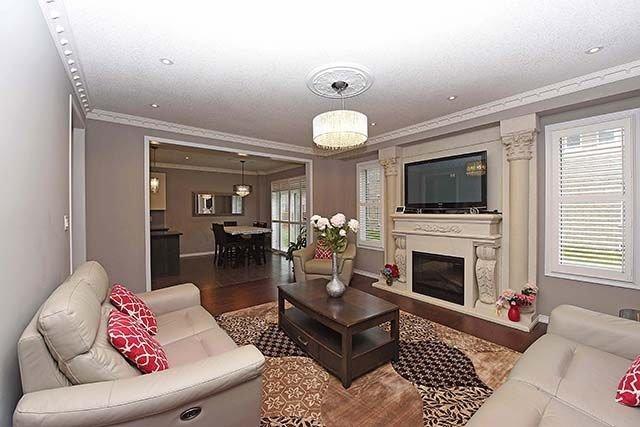 3 Abercrombie Cres, House detached with 4 bedrooms, 5 bathrooms and 2 parking in Brampton ON | Image 7