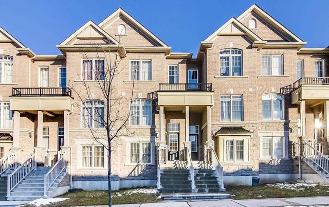 27 Gadani Dr, House attached with 2 bedrooms, 3 bathrooms and 1 parking in Markham ON | Image 1