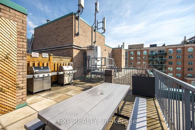 802 - 311 Richmond St E, Condo with 2 bedrooms, 1 bathrooms and 1 parking in Toronto ON | Image 25