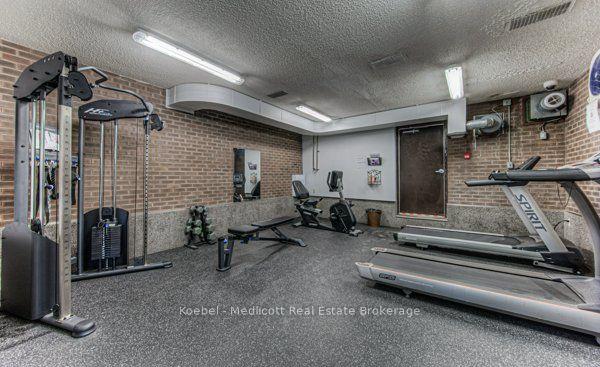 1108 - 81 Church St S, Condo with 2 bedrooms, 2 bathrooms and 1 parking in Kitchener ON | Image 16