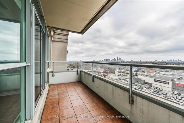 1403 - 8 Covington Rd, Condo with 2 bedrooms, 2 bathrooms and 1 parking in Toronto ON | Image 17