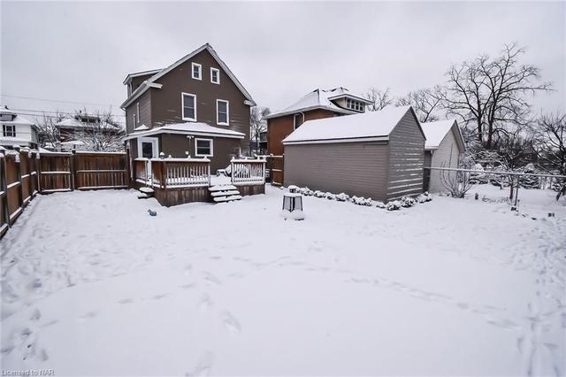 4878 Stamford Street, House detached with 3 bedrooms, 2 bathrooms and 3 parking in Niagara Falls ON | Image 41