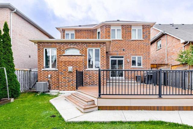 63 Trudeau Dr, House detached with 4 bedrooms, 3 bathrooms and 4 parking in Vaughan ON | Image 16