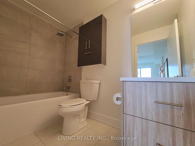 1807 - 180 Fairview Mall Dr, Condo with 1 bedrooms, 1 bathrooms and 1 parking in Toronto ON | Image 7