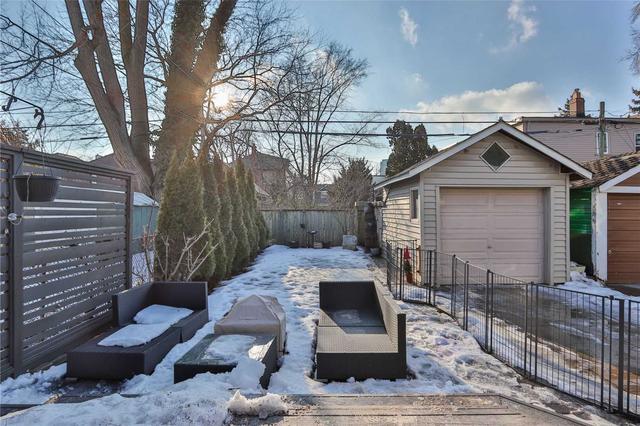48 Dilworth Cres, House detached with 3 bedrooms, 2 bathrooms and 1 parking in Toronto ON | Image 27