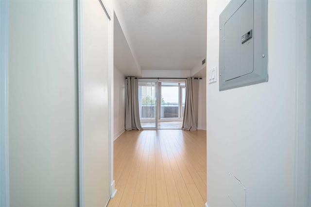 318 - 550 Queens Quay W, Condo with 1 bedrooms, 1 bathrooms and 1 parking in Toronto ON | Image 16