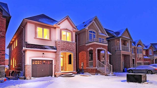 52 Israel Zilber Dr, House detached with 4 bedrooms, 4 bathrooms and 4 parking in Vaughan ON | Image 12
