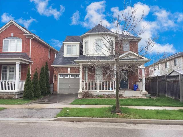 1180 Barr Cres, House detached with 4 bedrooms, 4 bathrooms and 1 parking in Milton ON | Image 1