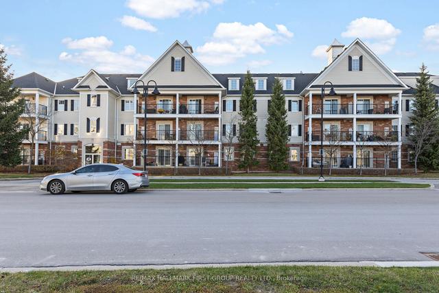 307 - 55 Shipway Ave, Condo with 2 bedrooms, 1 bathrooms and 1 parking in Clarington ON | Image 12