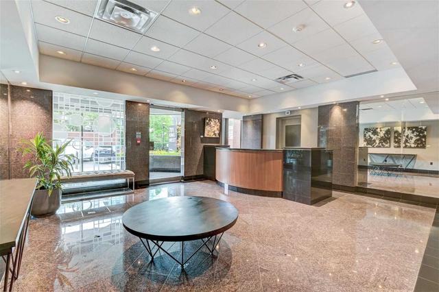 605 - 701 King St W, Condo with 1 bedrooms, 1 bathrooms and 1 parking in Toronto ON | Image 23
