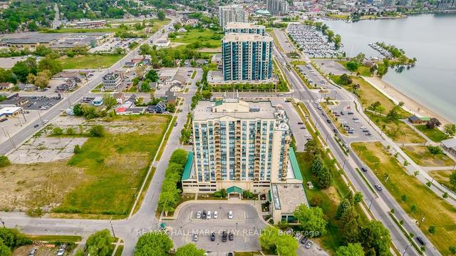 1208 - 65 Ellen St, Condo with 2 bedrooms, 2 bathrooms and 1 parking in Barrie ON | Image 28