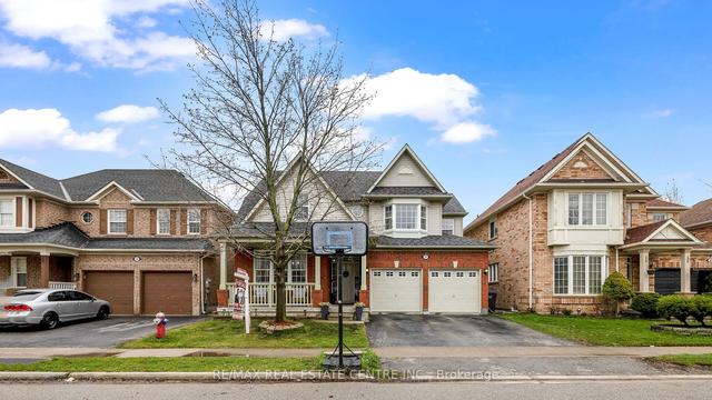 24 Sandy Beach Rd, House detached with 4 bedrooms, 4 bathrooms and 4 parking in Brampton ON | Image 34
