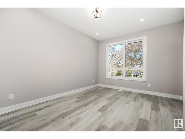 10507 63 Av Nw, House detached with 5 bedrooms, 3 bathrooms and 4 parking in Edmonton AB | Image 26
