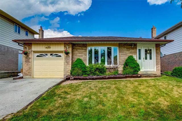 2379 Duncaster Dr, House detached with 3 bedrooms, 2 bathrooms and 3 parking in Burlington ON | Image 1