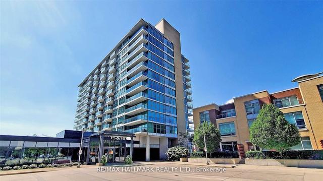 ph16 - 19 Singer Crt, Condo with 1 bedrooms, 1 bathrooms and 0 parking in Toronto ON | Image 1