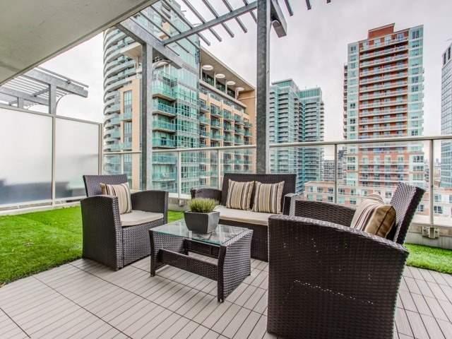 1115 - 75 East Liberty St, Condo with 2 bedrooms, 2 bathrooms and 1 parking in Toronto ON | Image 12