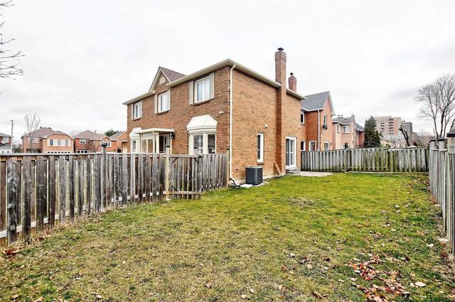 475 Conley St, House detached with 4 bedrooms, 4 bathrooms and 4 parking in Vaughan ON | Image 16