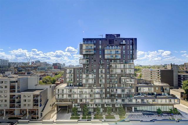 1001 - 38 Cameron St, Condo with 1 bedrooms, 1 bathrooms and 0 parking in Toronto ON | Image 20