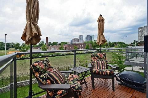 206 - 3525 Kariya Dr, Condo with 2 bedrooms, 2 bathrooms and 2 parking in Mississauga ON | Image 5