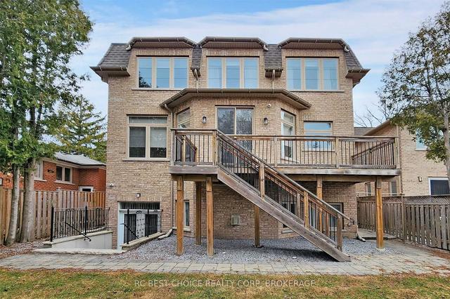 61 Centre Ave, House detached with 4 bedrooms, 6 bathrooms and 6 parking in Toronto ON | Image 27