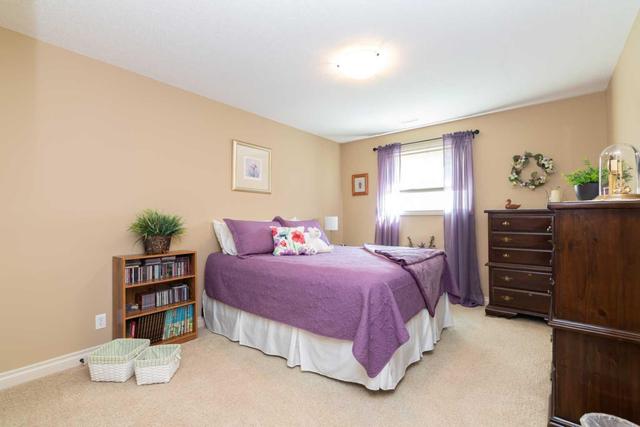1 Erma Street, House detached with 4 bedrooms, 2 bathrooms and 2 parking in Lacombe AB | Image 33