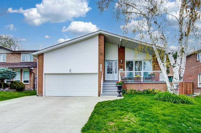 2405 Benedet Dr, House detached with 3 bedrooms, 4 bathrooms and 4 parking in Mississauga ON | Image 1