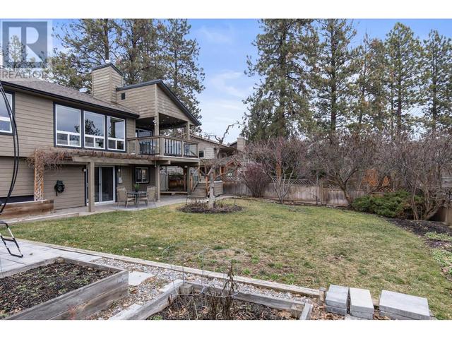 2191 Shannon Way, House detached with 5 bedrooms, 3 bathrooms and 4 parking in West Kelowna BC | Image 51