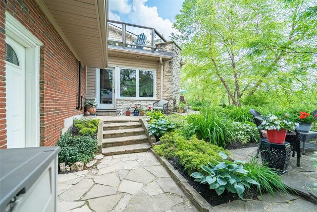 2164 #1 Side Rd, House detached with 4 bedrooms, 4 bathrooms and 13 parking in Burlington ON | Image 34