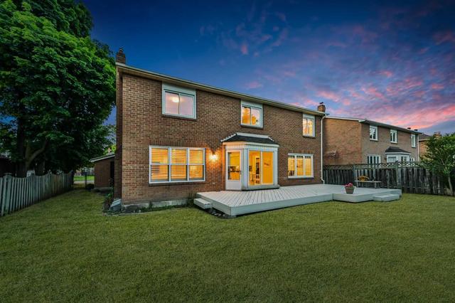 50 Addington Sq, House detached with 4 bedrooms, 3 bathrooms and 6 parking in Markham ON | Image 26