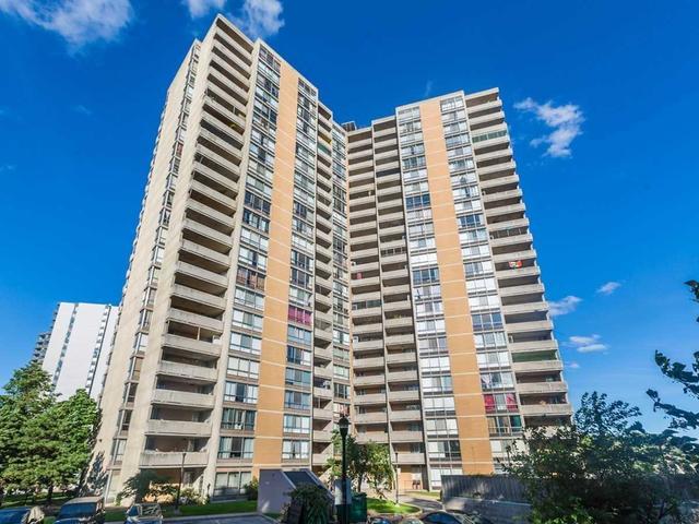 308 - 10 Martha Eaton Way, Condo with 3 bedrooms, 2 bathrooms and 1 parking in Toronto ON | Image 1