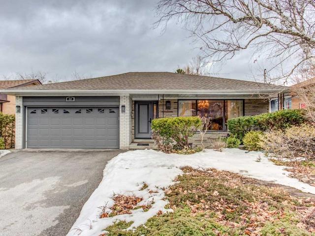 53 Banstock Dr, House detached with 3 bedrooms, 3 bathrooms and 2 parking in Toronto ON | Image 12