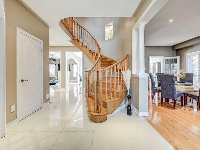 4 Redwillow Rd, House detached with 4 bedrooms, 5 bathrooms and 9 parking in Brampton ON | Image 36