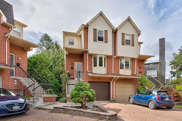65 Normandy Pl, House semidetached with 2 bedrooms, 3 bathrooms and 3 parking in Oakville ON | Image 12