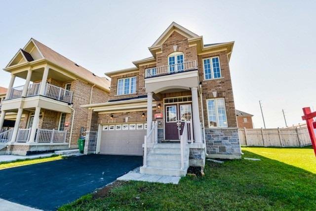1 George Gray Dr, House detached with 4 bedrooms, 5 bathrooms and 6 parking in Brampton ON | Image 1