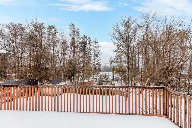 16 Dove Cres, House detached with 3 bedrooms, 3 bathrooms and 4 parking in Barrie ON | Image 31